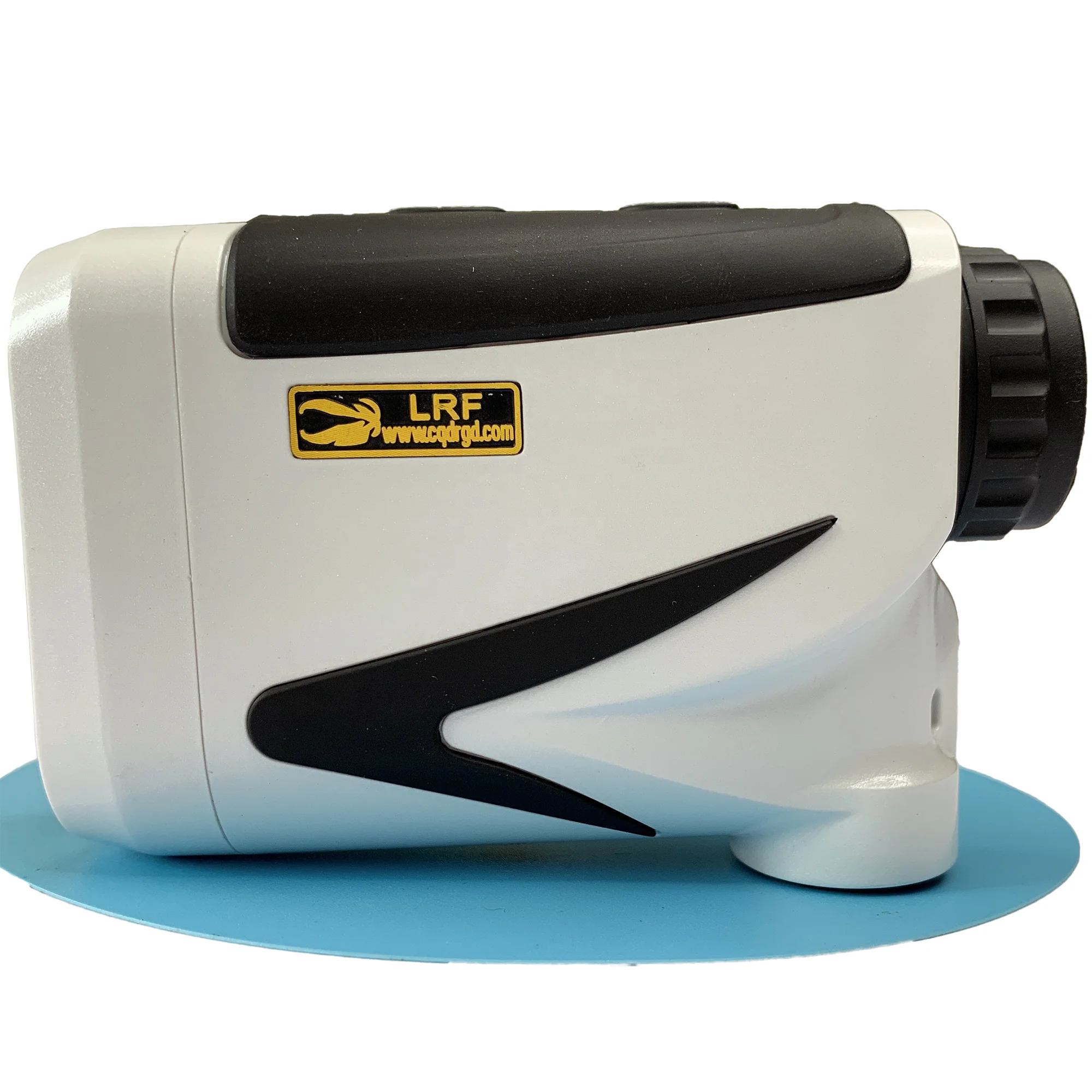 unique Outdoor 1000m Laser Distance Detector Golf Rangefinder Meter Measurement Device