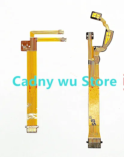 2PCS/ New Lens Anti-Shake Flex Cable For Nikon J1 NIKKOR 10-30 mm 10-30mm 1:3.5-5.6 VR Repair Part