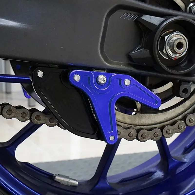 For YAMAHA YZF-R7 YZF R7 2022-2026 Motorcycle Y-shaped Racing Stand Hook Accessories Swingarm Spools Slider Stand Parking Screw