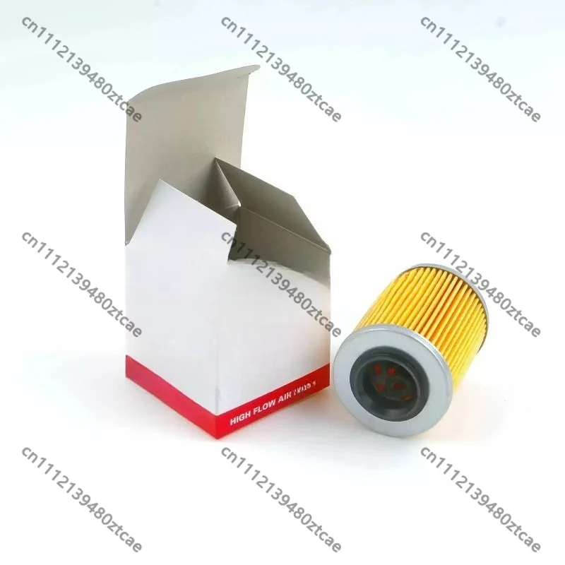 Oil Filter For CF450‑CF1000 ATV, Replacement Lubrication Cartridge Spare Component For 4‑Wheel Off‑Road Buggy Engine Repair