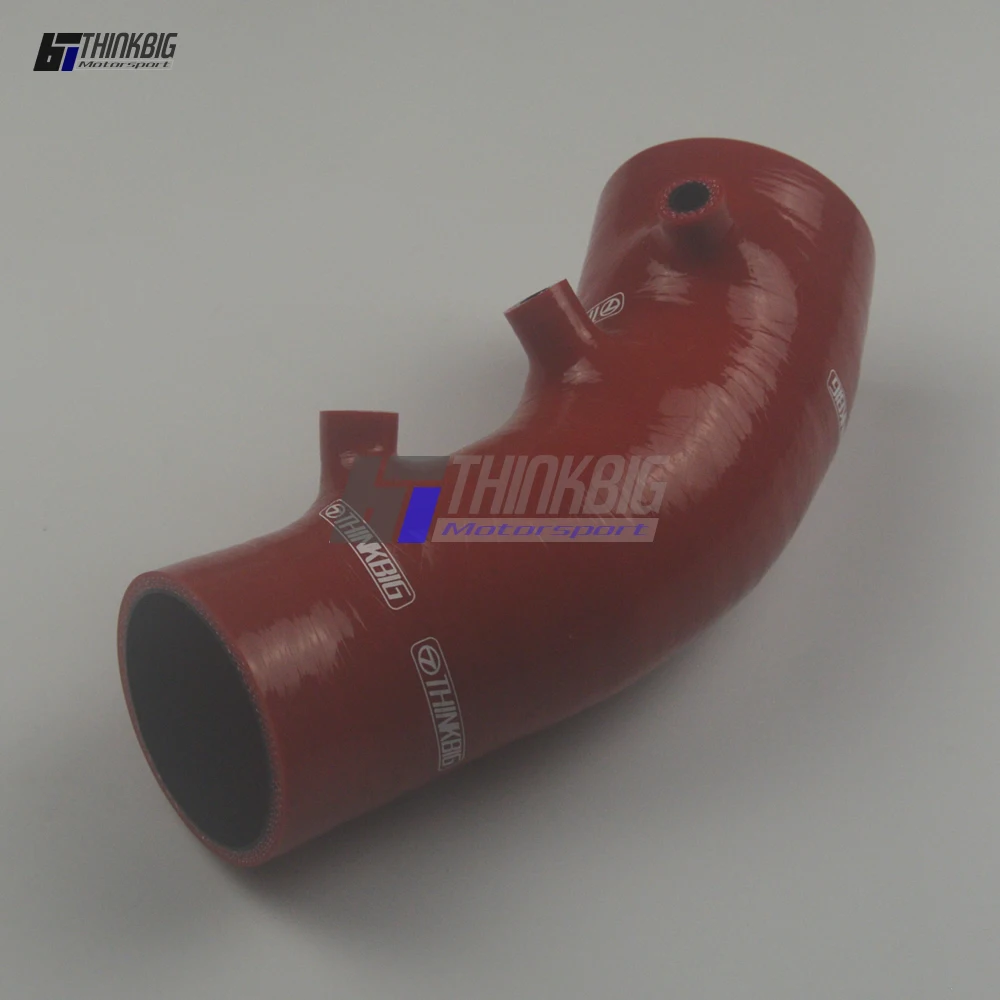 Silicone Ống Hút Không Khí Kit Cho 2007-2011 Honda Civic Type-R FD2 2.0L K20A