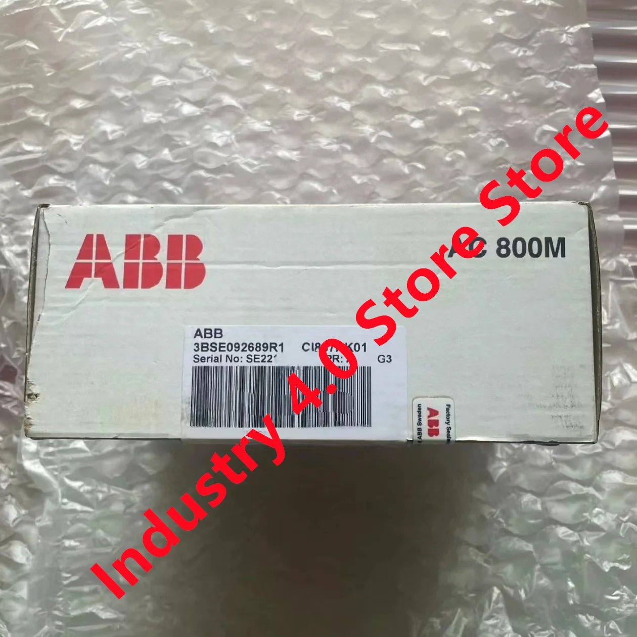 3BSE 052605 R1 3BSE 092689 R1 3HAC 043383 -001 nuovo originale