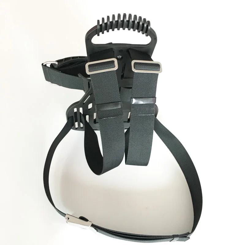 Dive BCD Harness With Built In Plastic Backplate BCD Harness System