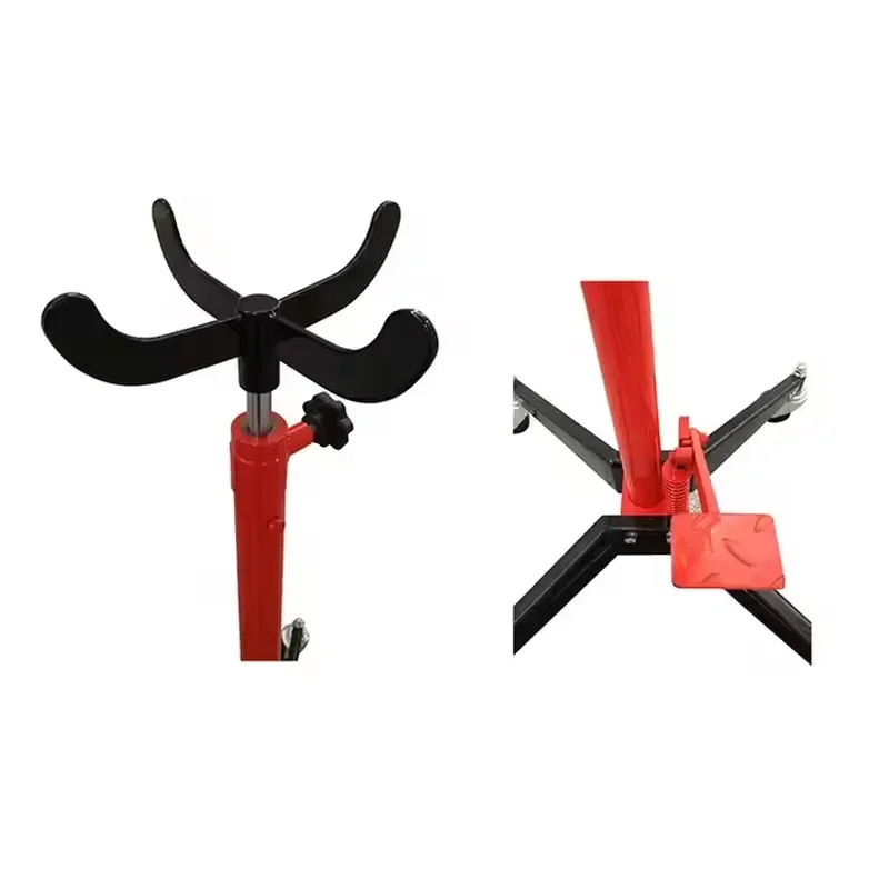 Hot Sale OEM Garage Use Tools 500Kg Hydraulic Transmission Jack Car Jacks