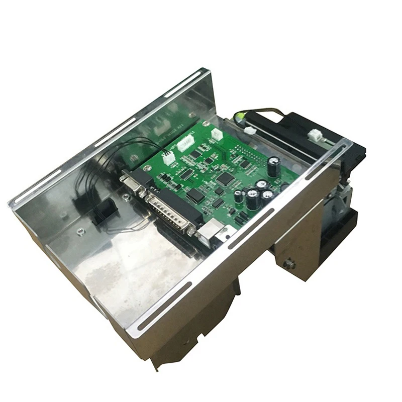 ATU&UTV3inch 80mm Thermal KIOSK Printer Module with Receipt Panel Auto-cutter USB/RS232 Ports 24V Thermal Paper 203dpi
