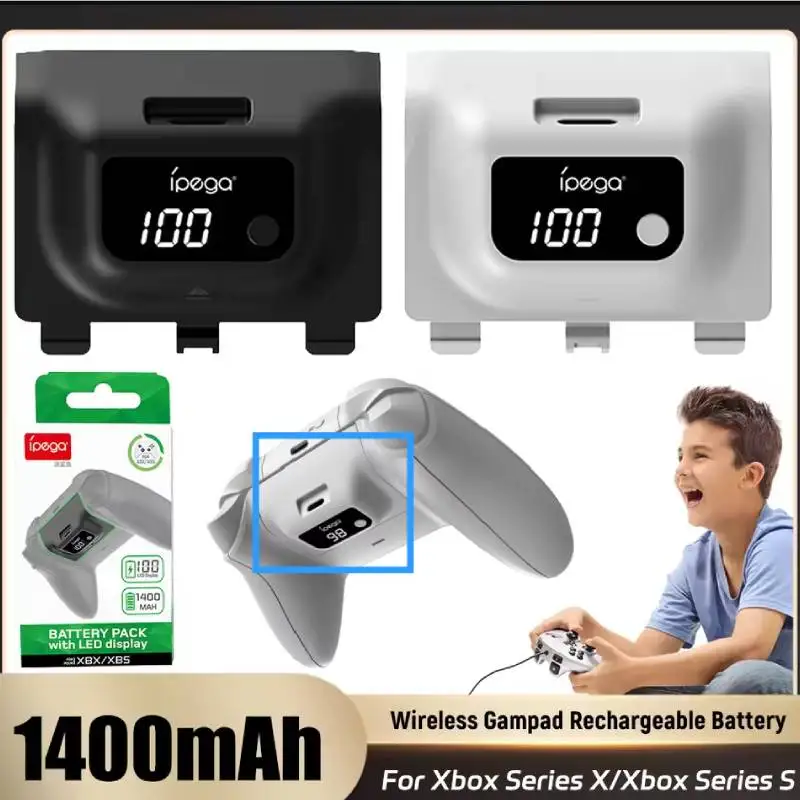 مُقيّم شامل لبطارية Xbox 2000: تجربة حقيقية مع بطارية لاسلكية قابلة لإعادة الشحن لجهاز Xbox Series X/S