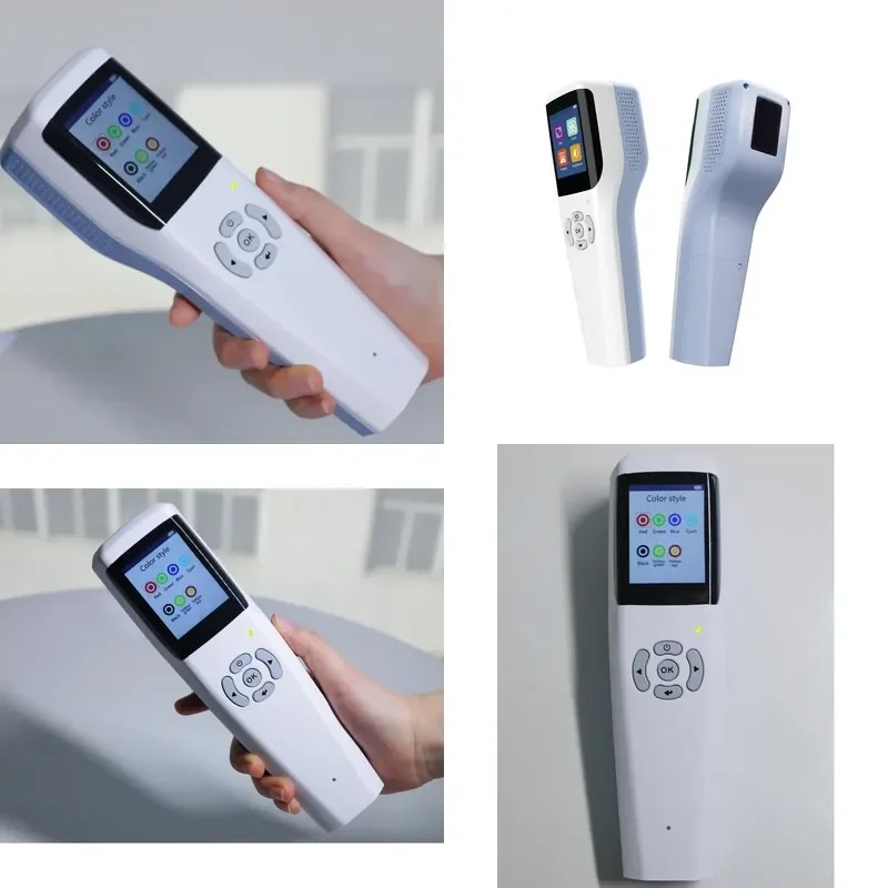 for Infrared Vein Finder Handheld Vein Locator CE ISO Certified 750nm-980nm Wavelength Projection Illumination Clinical Use