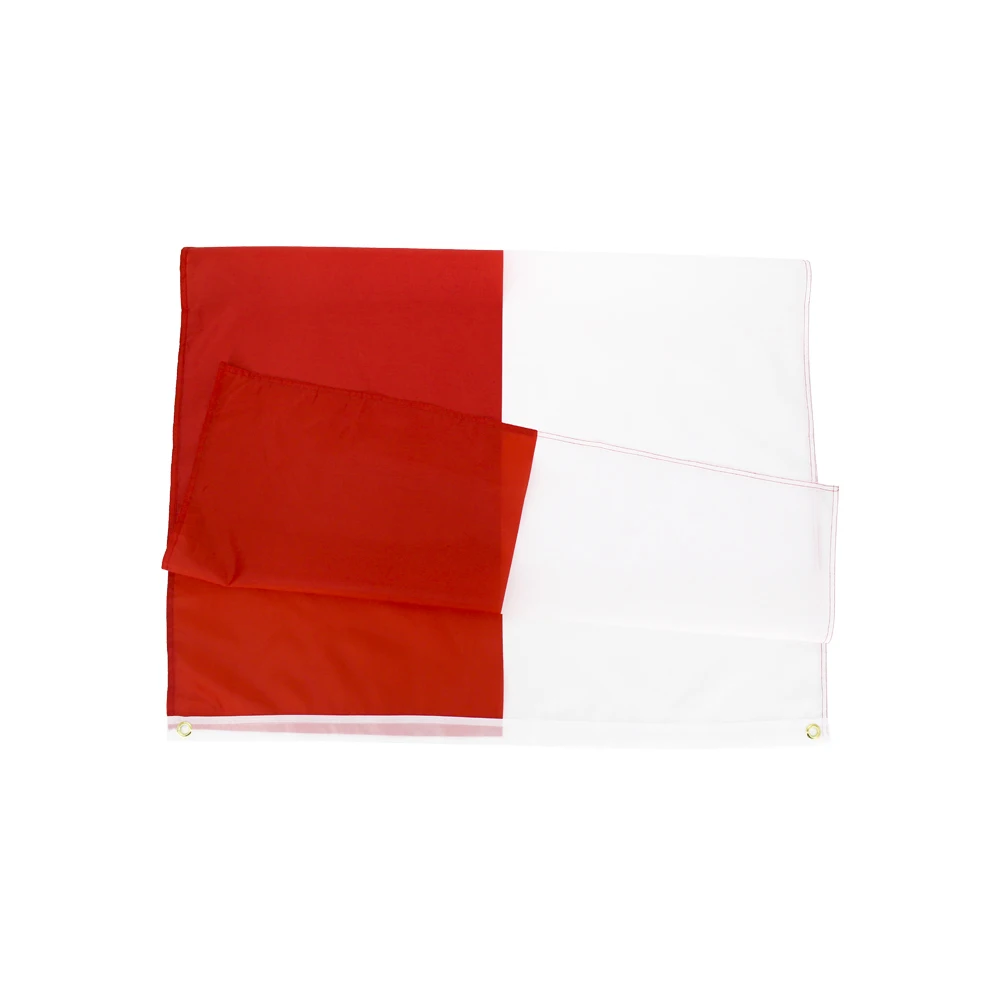 Bandera de Indonesia poliéster impresa – Nacional para exterior e interior - imagen 3
