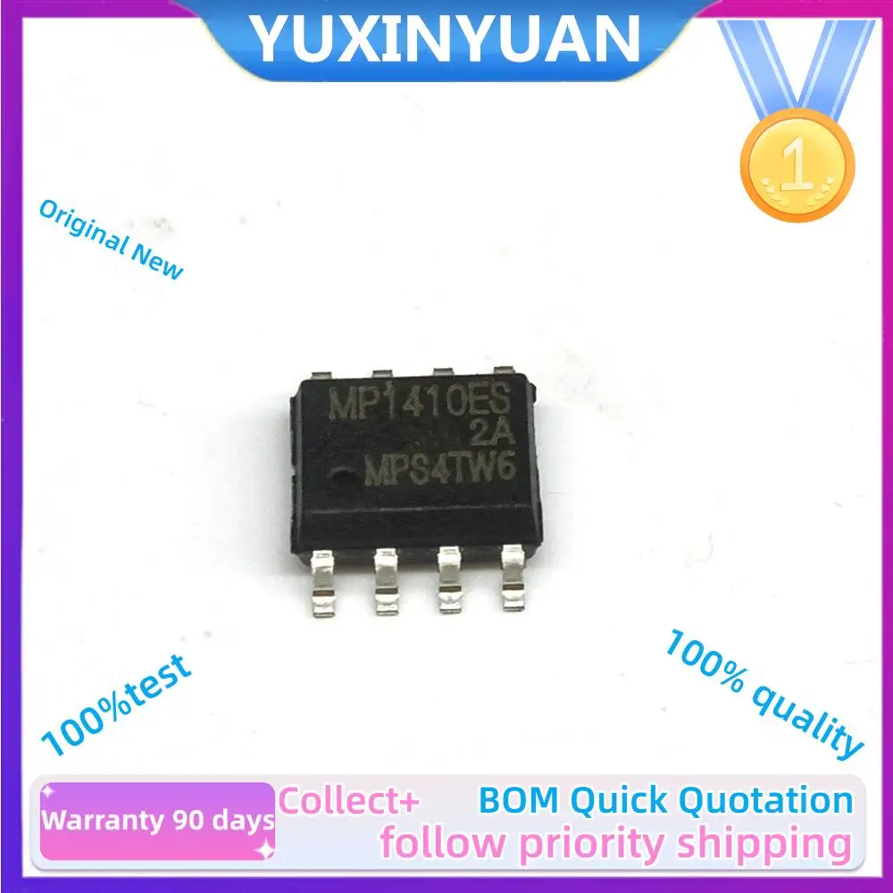 20PCS  AT24C02NSU27 MP1410ES MP1410 TDA2822M TDA2822 MP1482DS MP1482 MP1484DS MP1484 SOP8 NE5532DR NE5532 IC in Stock 100%Test