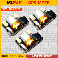 1/2/3PCS VIFLY GPS-MATE GPS Exclusive Power Module Buzzer Beeper Alarm For RC Fixed Wing Airplane FPV