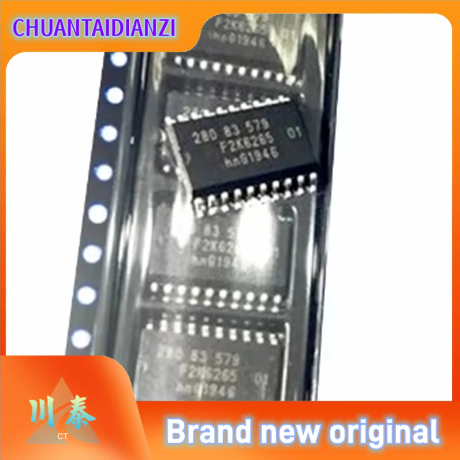 5PCS/Lot Original 28083579 280 83 579 ML350 SOP20 For Mercedes-Benz ML350 computer board vulnerable chip