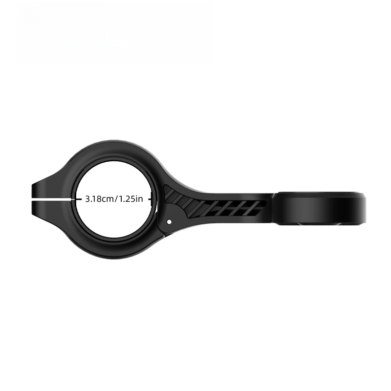 IGPSPORT M80 المقود الأصلي تمديد قوس الدراجة العلوي جبل بار الدراجات الكمبيوتر ل Garmin Edge IGS630 Bsc300 BSC200