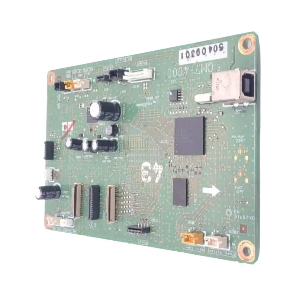 

QM7-4000 Main Board Motherboard Fits For Canon IP7280 PGI-850 LI-851 IP7280 PGI-850 LI-851 QM7-4000