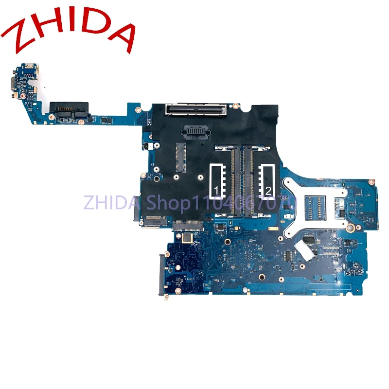 For HP ZBOOK 15 G1 series Notebook laptop motherboard with 4 RAM slot la-9241P 734304-001 734304-601 734304-501 Mainboard