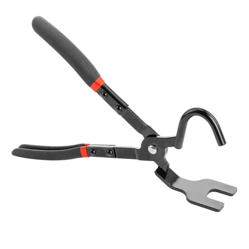 Exhaust Hanger Pliers Bracket Removal Pliers Nonslip Separate Rubber Bracket Dropship