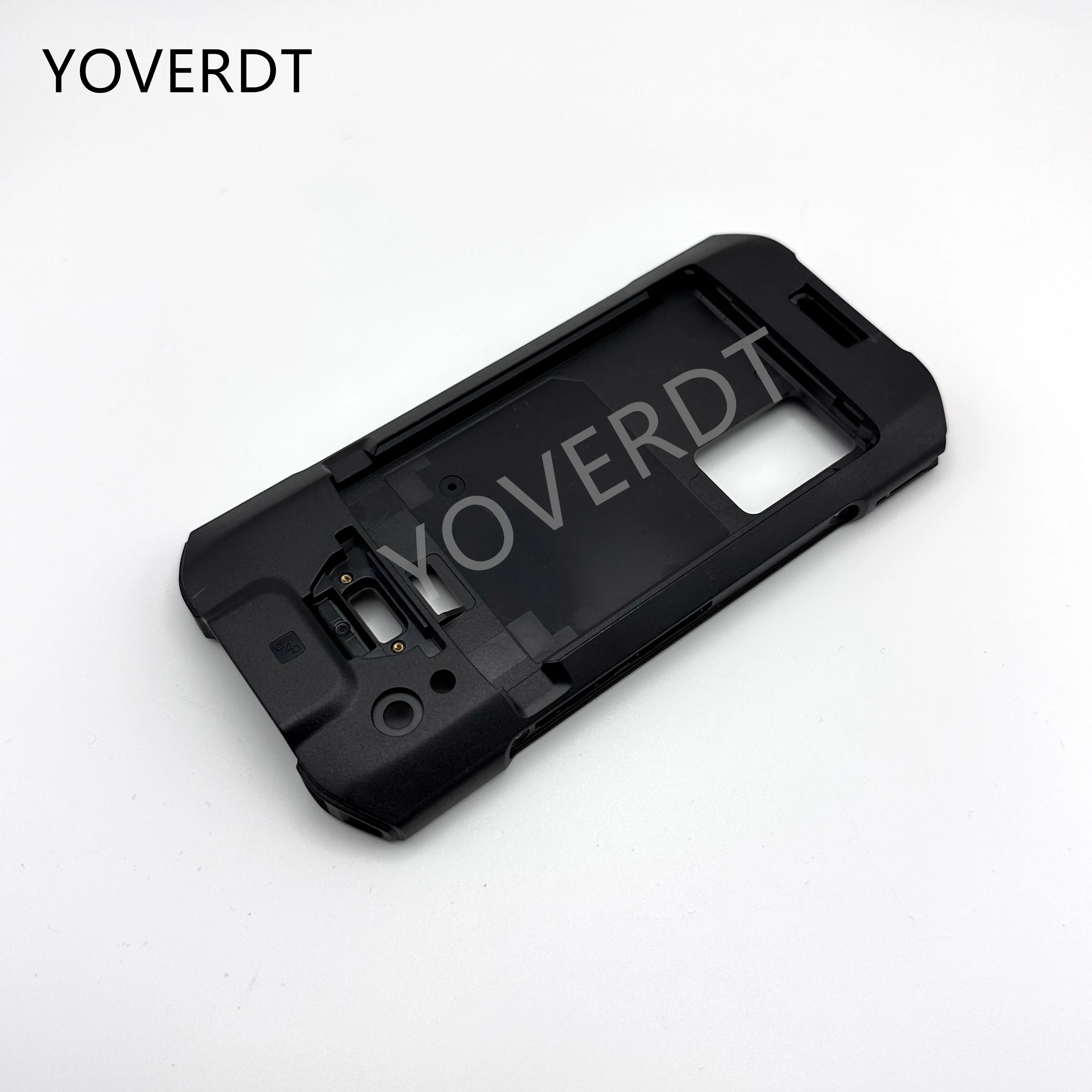 Back Cover Replacement For Zebra TC21 TC26 Black Color