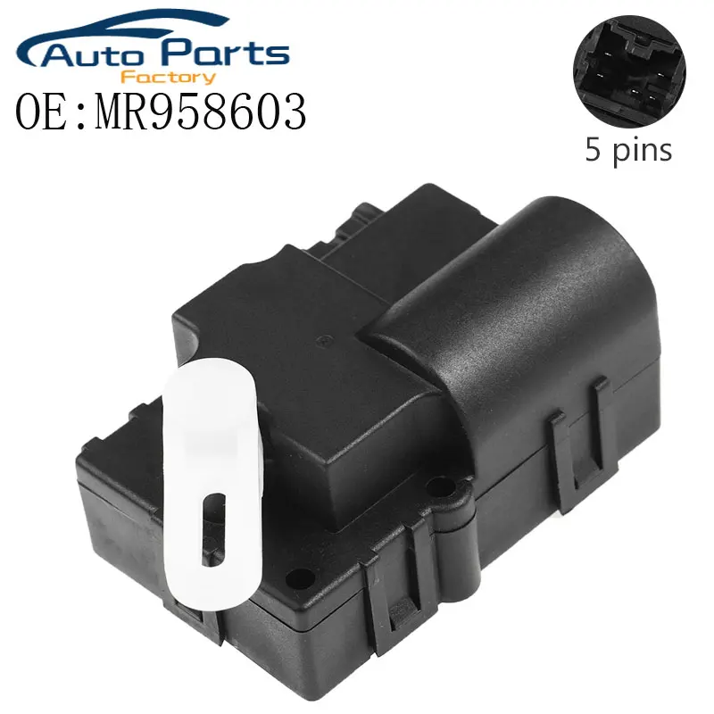 

New HVAC Heater Air Blend Door Actuator For Mitsubishi Galant 2000-2003 MR958603 604600 604-600