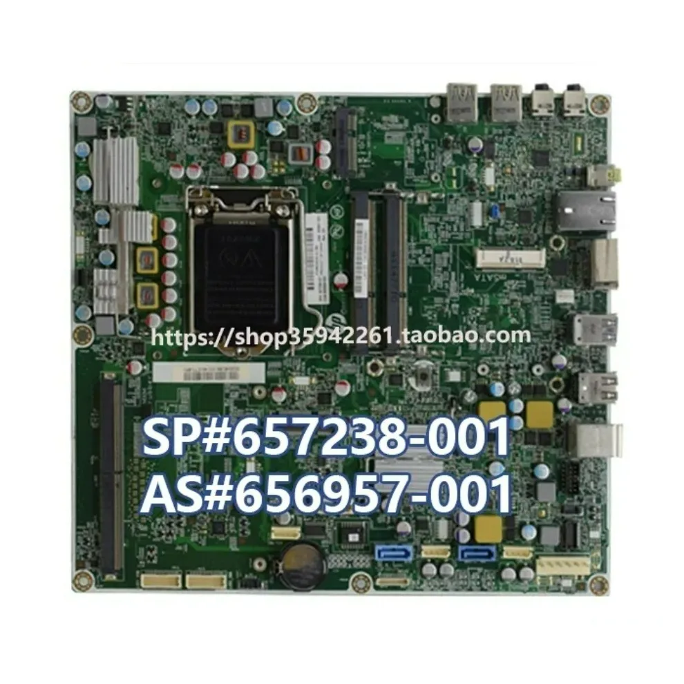 

Used For HP Compaq peo 6300 main board Q75 chip 656957-001 657238-001