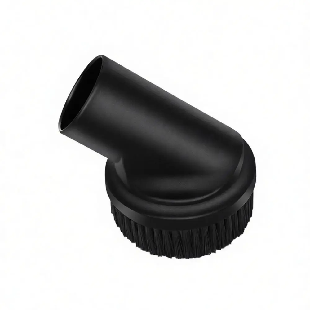 Premium Soft Horse Hair Vacuum Cleaner Dusting Attachment For Household Cleaning Tool Compatible With Major Brands