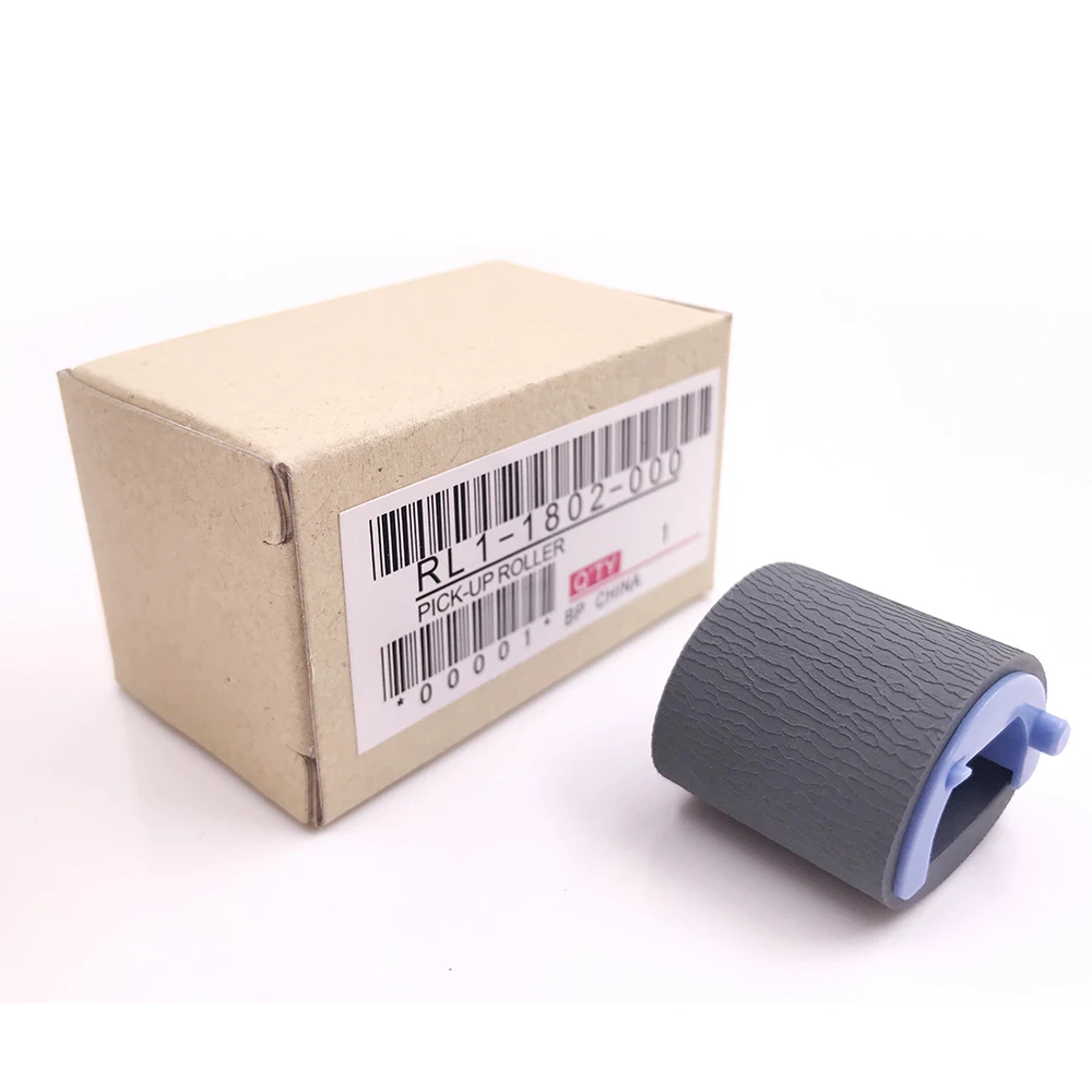5 Pcs OEM RL1-1442  RL1-1443  RL1-1802 Pick Up Roller for HP P1005 P1006 P1007 P1008 CP2025 CM2320 M351 M375 M451 M475 M476