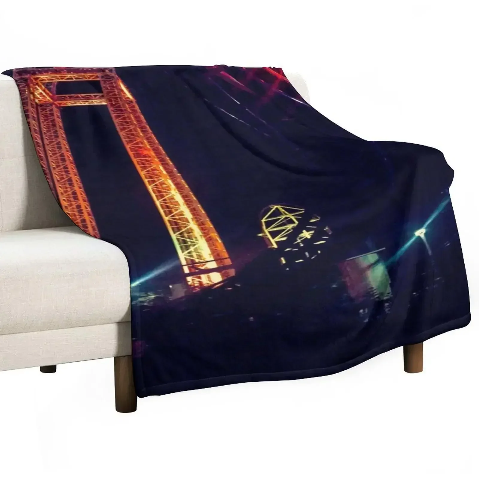 

Cedar point Throw Blanket Nap Sleeping Bag Blankets