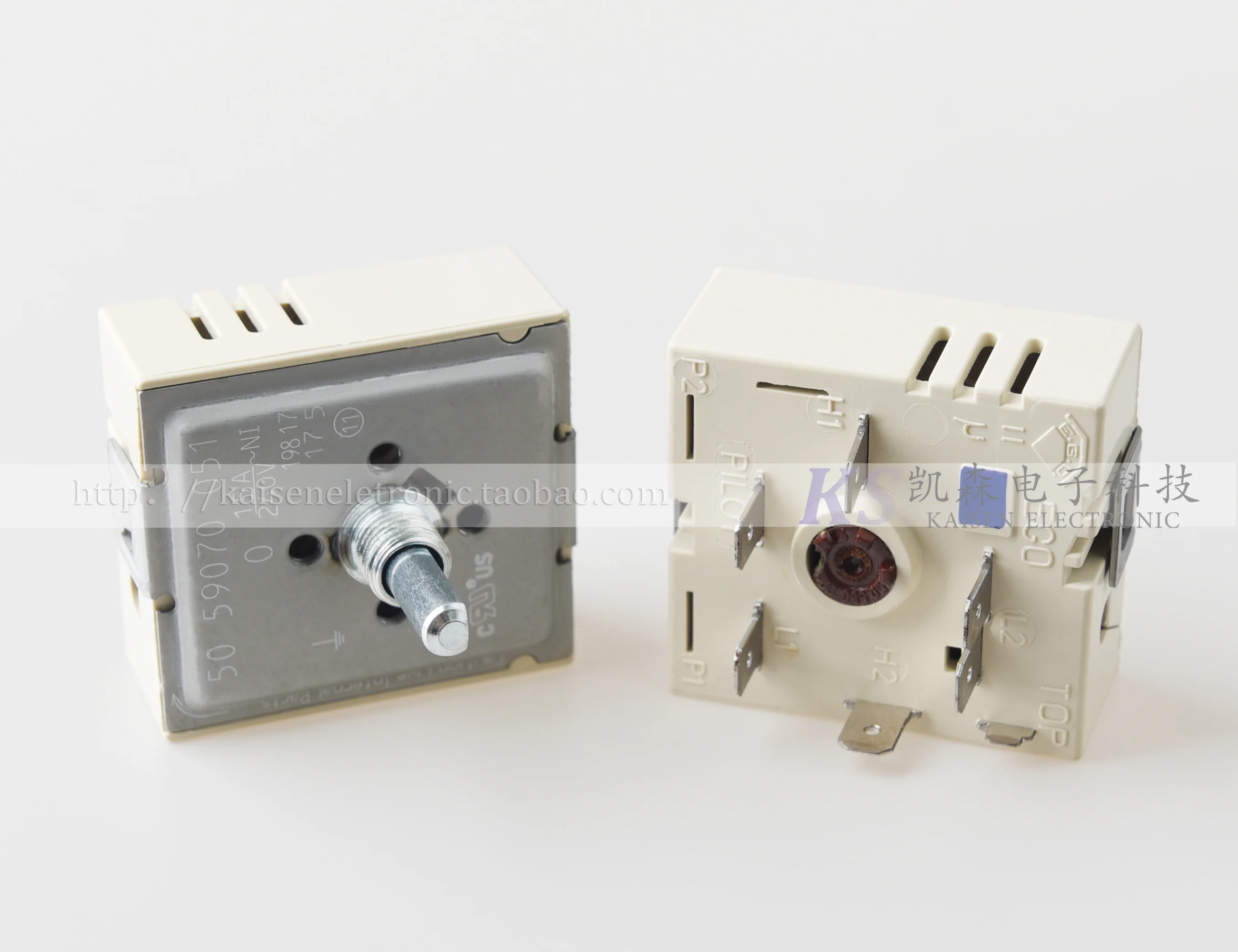 

EGO 50.59070.051 Showcase Display Cabinet Temperature Sensor Energy Control Radiation Switch