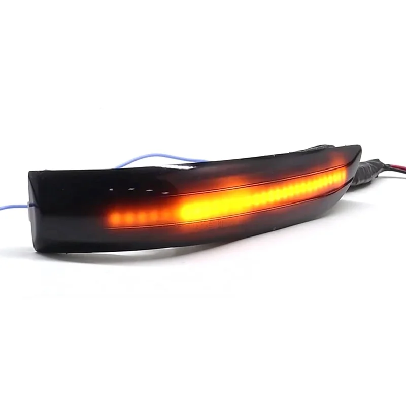 for Hyundai Tucson IX35 2010-2014 LED Rear View Mirror Light Dynamic Turn Signal Light Indicator