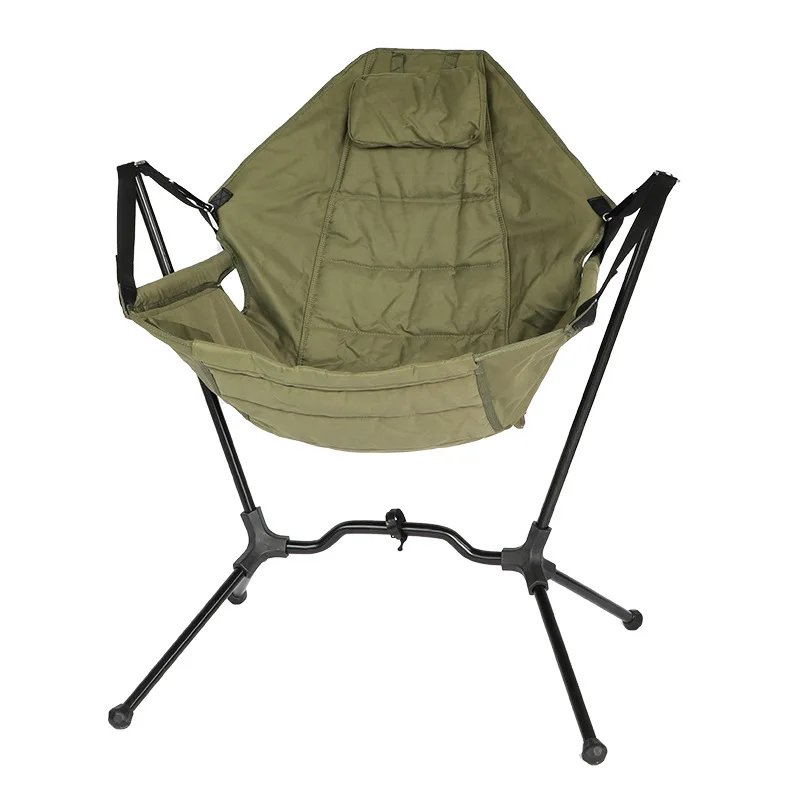 

Lightweight Quick Open Aluminum Camping Folding Beach Chair Fishing Picnic Travel Chairs