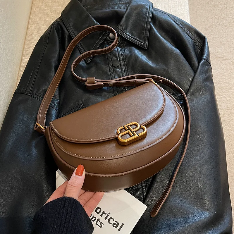 

Элегантная мини-сумка на плечо, новинка 2023 года для женщин, шикарная сумка через плечо из искусственной кожи, модная сумка для телефона на все случаи жизни