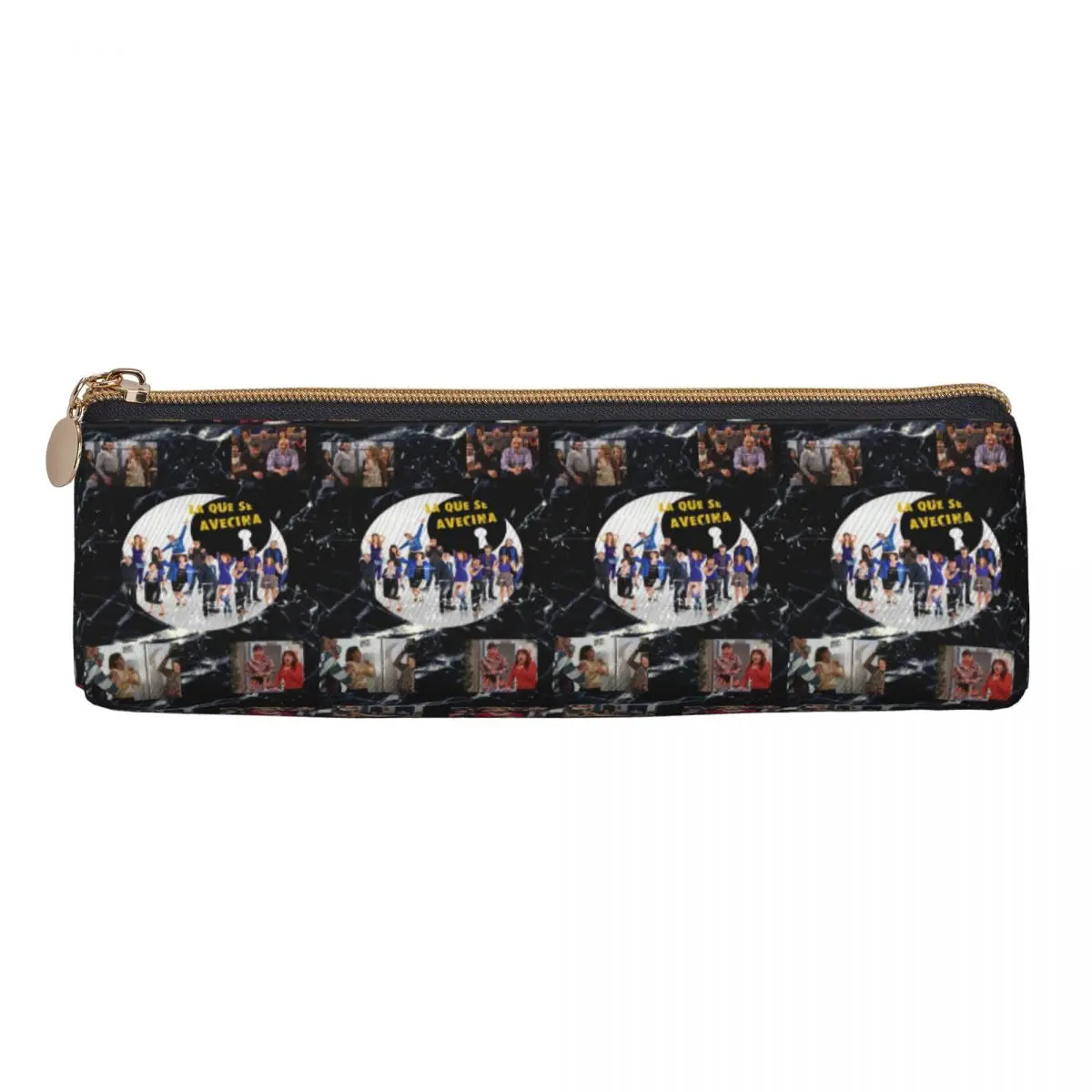 

La Que Se Avecina пеналы для хранения канцелярских принадлежностей большой емкости коробка для ручек пенал для мальчиков и девочек подарки