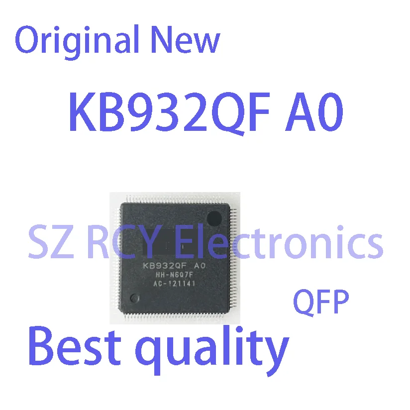 (2 PCS)NEW KB932QF A0 AO QFP IC Chip electronic