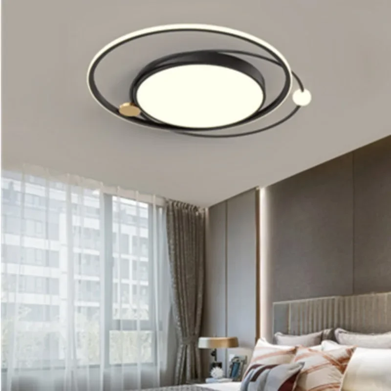 Led Ceiling Lamp Modern Ceiling Chandelier Led Lights Lighting Fixture for Bedroom Decor Kitchen Home Ultra Thin Ceiling Lights