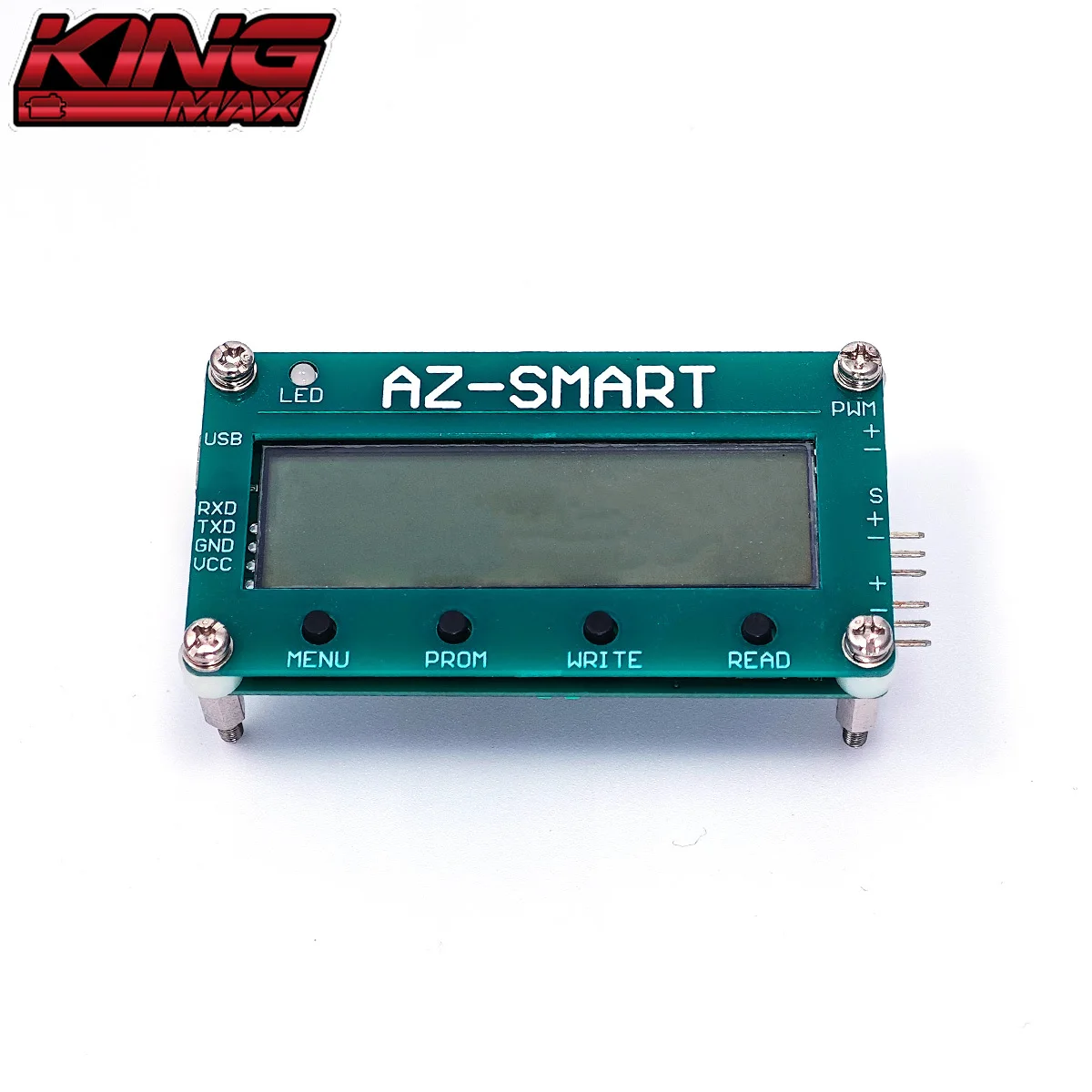 Kingmax Winch Servo Programming card is suitable for SW01BS SW02BS SW01CS SW02CS