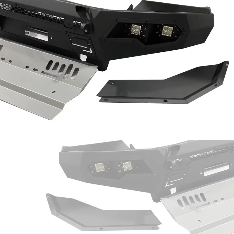 FOR 4x4 Offroad Front Bumper Guard Steel Bull Bar Nudge Bar For D-Max Triton PAJERO Amarok