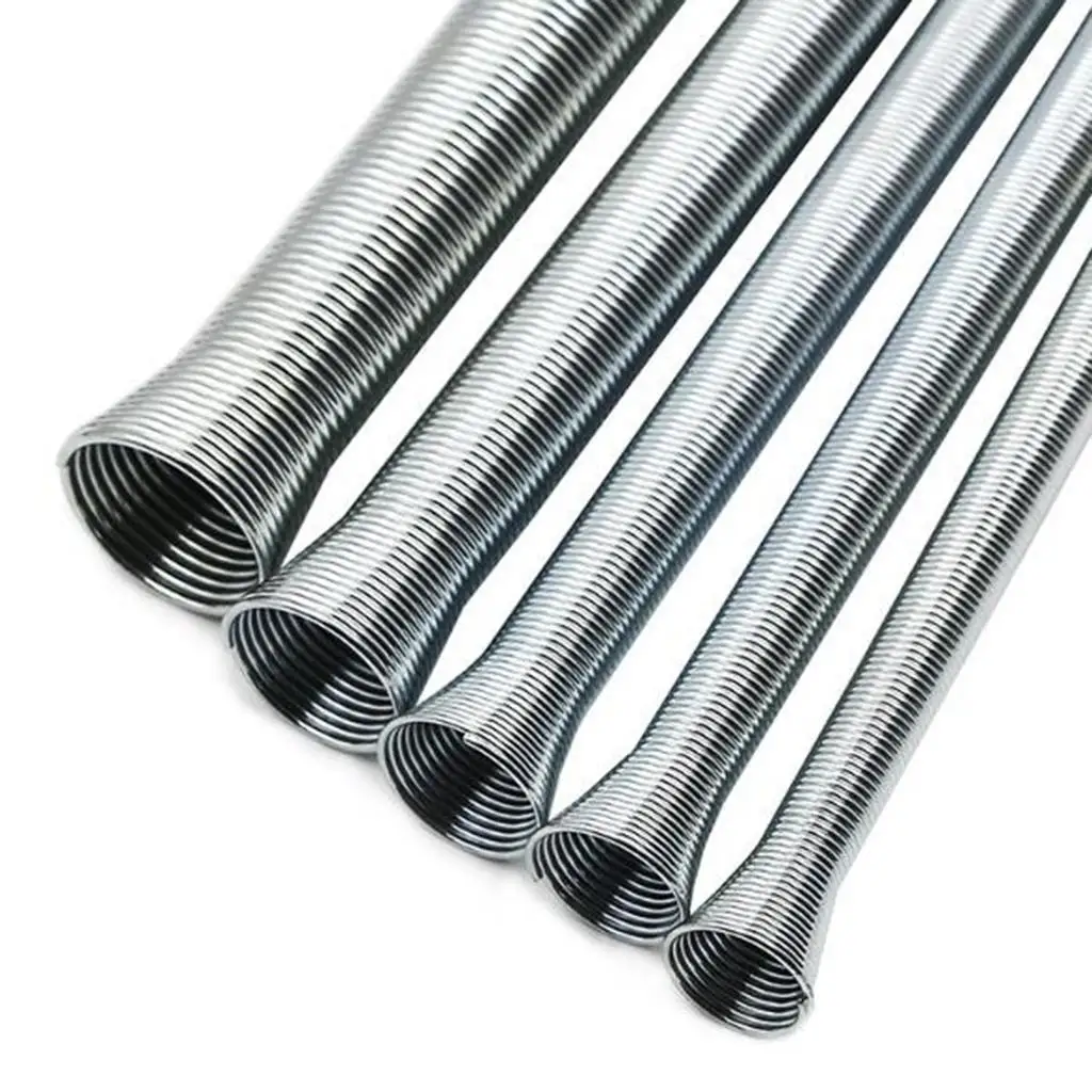 Federbieger-Set mit 5-teiligem Rohrbiegewerkzeug 1/4\" 5/16\" 3/8\"