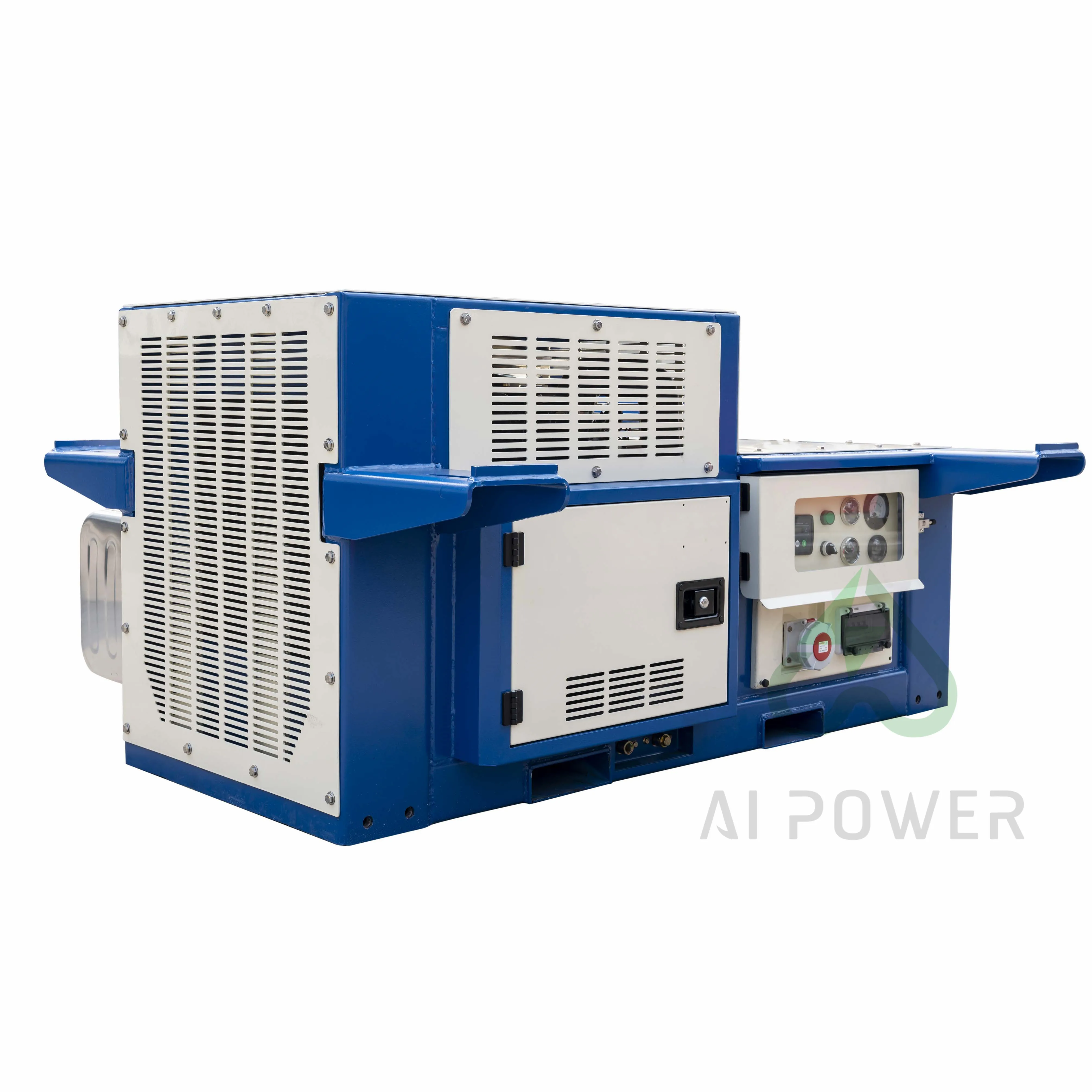 15KW Carrier Undermount Silent Genset Generator for Reefer Container