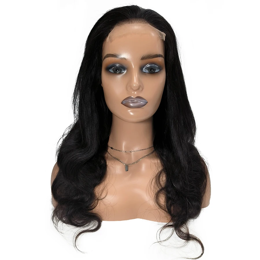 

HD Lace Frontal Wig Raw Indian Hair Wholesale Vendor Human Hair 5x5 HD Lace Closure Wig 13x4 HD Lace Front Wigs For Black Women