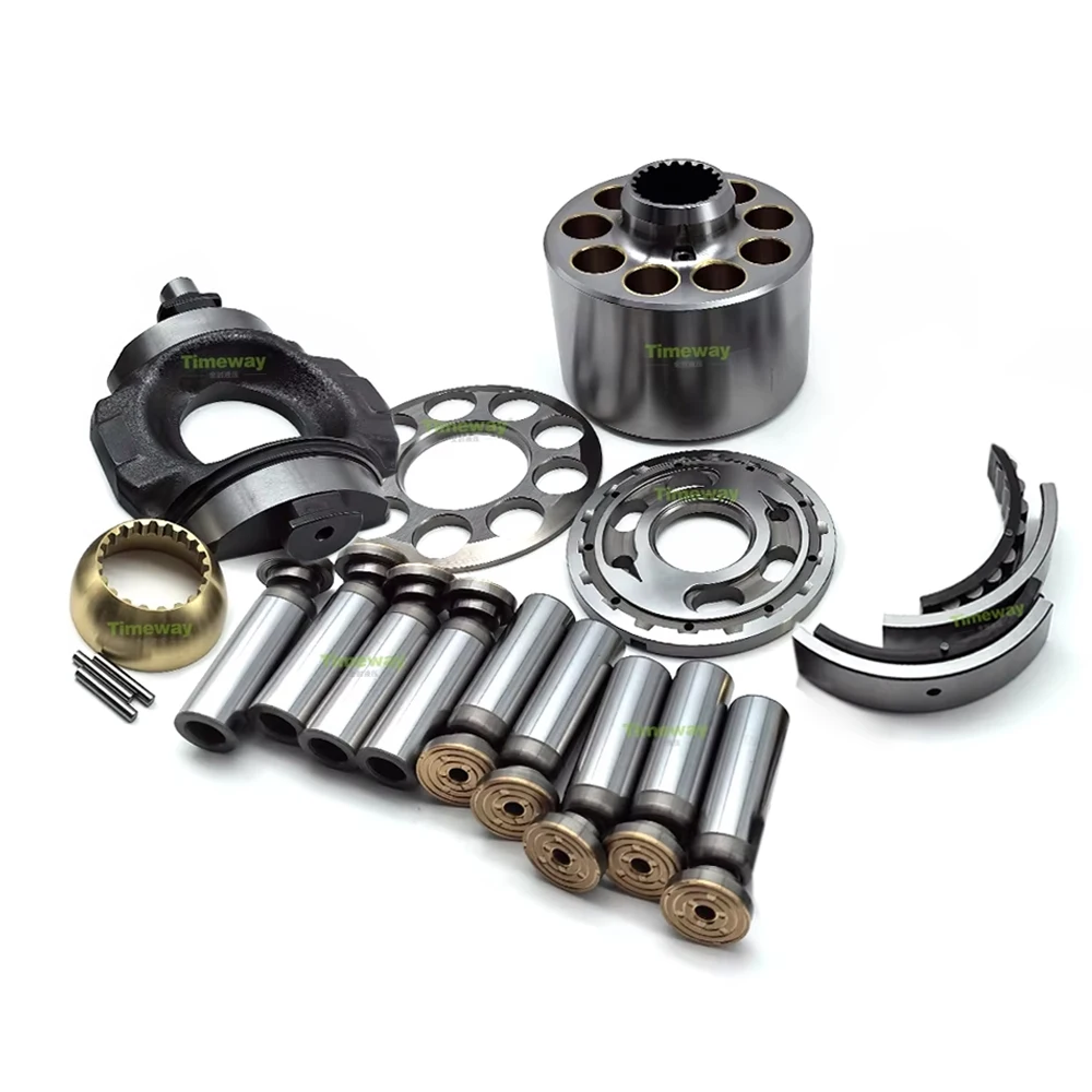

HST Hydraulic Pump Repair Kits 720-2M-00081 Piston Pump Parts for D37EX-22 Komatsu Dozer DYH51238 Pump Repair