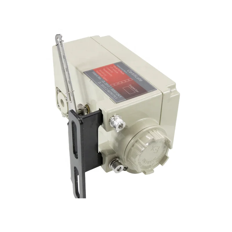 TLF DKV L8A-100 الهوائية الرقمية الذكية صمام الموضع 4 ~ 20mA الذكية الكهربائية الهوائية ذكي صمام الموضع #1