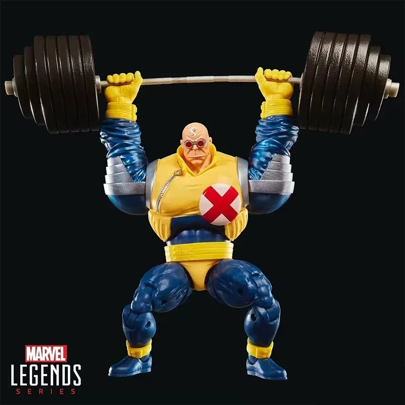 【متوفر】هاسبرو مارفل ليجيندز سيريز X Factor Strong Guy 6 بوصة لعبة شخصيات الحركة مجموعة هدايا نموذج حلية #5