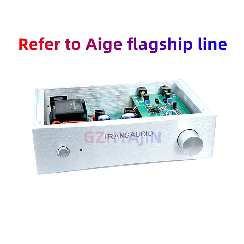 

Latest 1:1 refer to Aige flagship line, minimalist fever and gall-flavored pre-stage full discrete component design