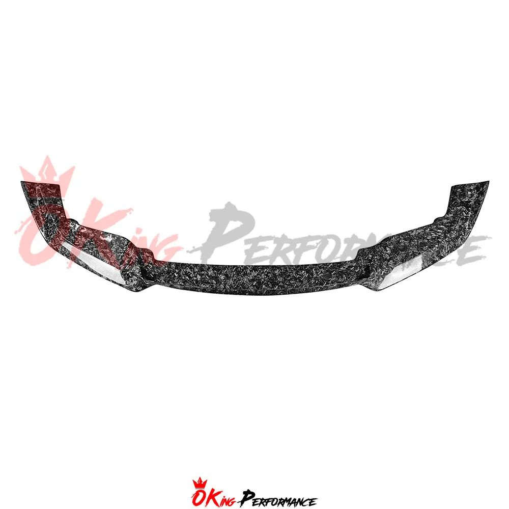 Vors Style Forged Carbon Fiber Front Lip For BMW F87 M2C 2016-2019