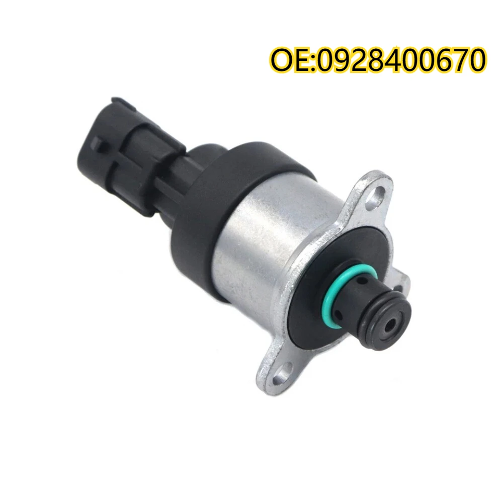 

High quality New For 0928400670 Diesel Common Rail meetklep Brandstofdrukregelaar regelklep Voor VOLVO Bosch