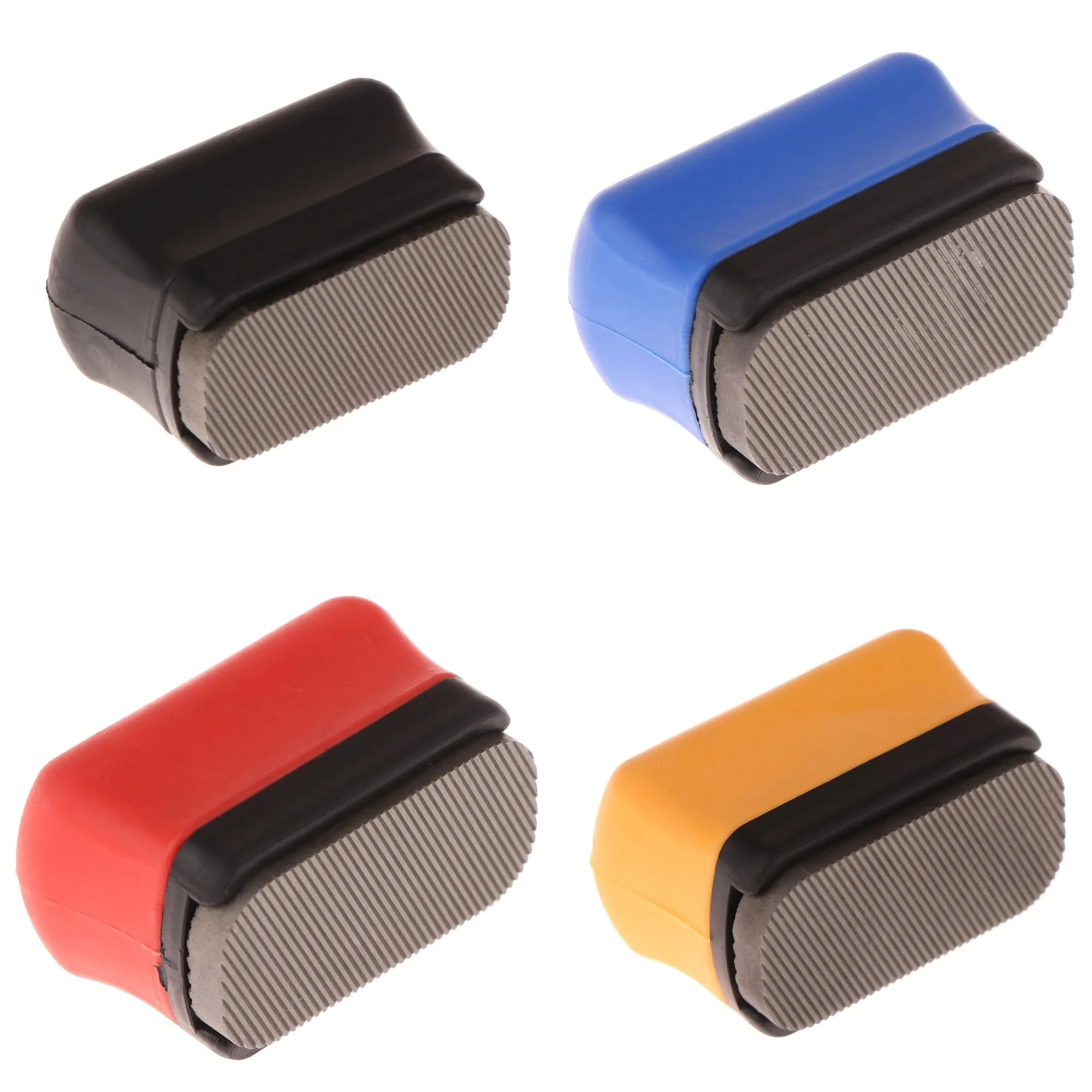 

5 Colors Denibbing File With Handheld Device Double-Sided Grinding Mini Tools Tool Precision Files DIY Car Paint Remover Tool