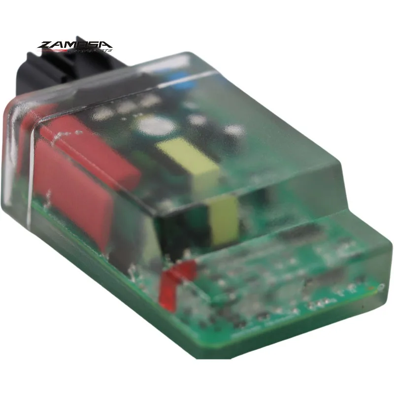 YBR125 YBR 125 XTZ 125 XTZ125 Racing Cdi Unit for Yamaha YBR125 06-09 XTZ125 F28 YBR125 Motorcycle Ignition Igniter Cdi Box