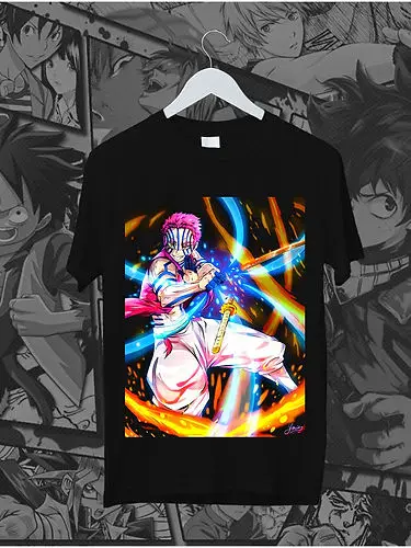 Akaza Anime T-shirt