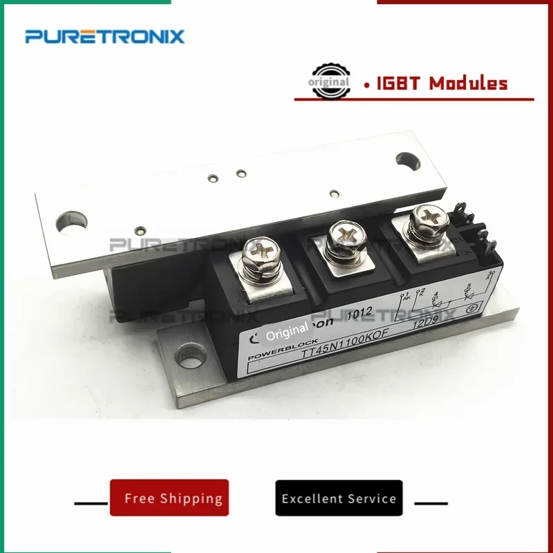 TT45N1100KOF TT45N1400KOF TT18N1200KOF nuevo módulo original