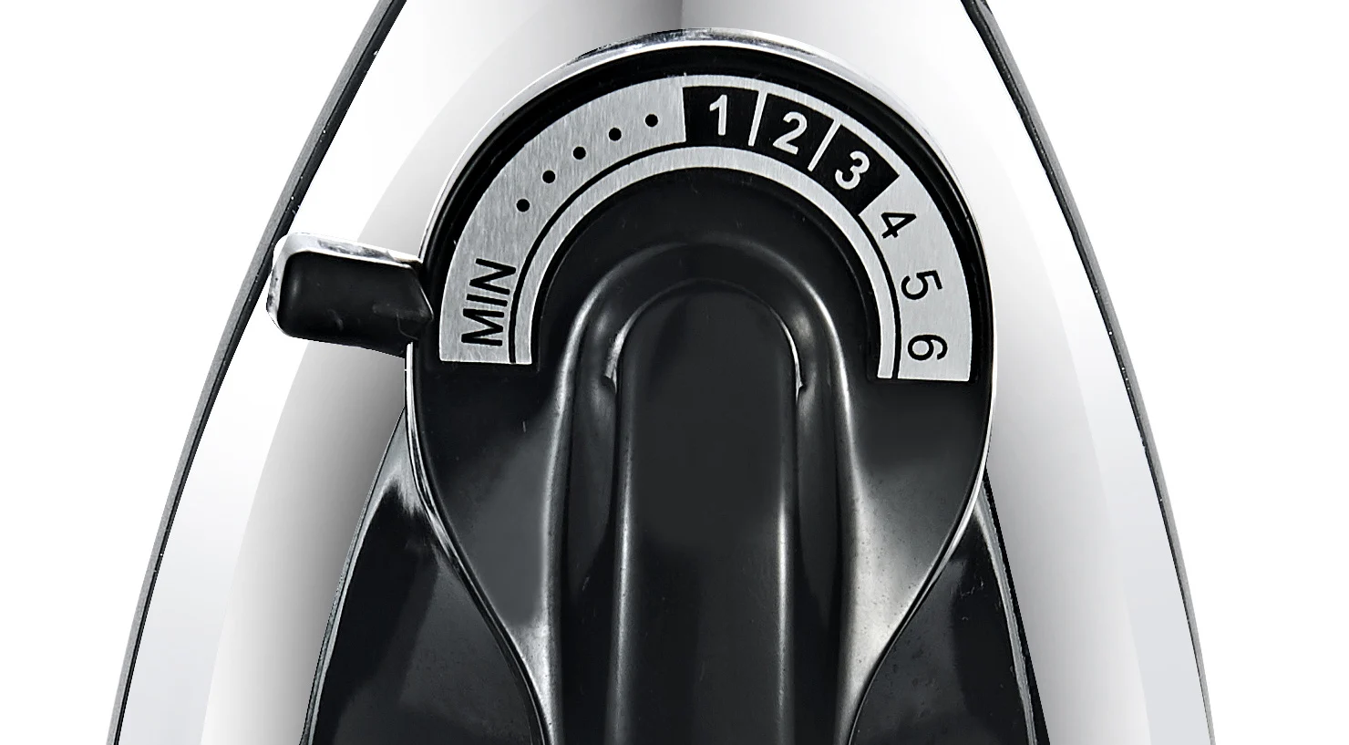 110V Clothes Iron Handle Household Industrial Iron 1.4kg Lightweight Electric Dry Iron