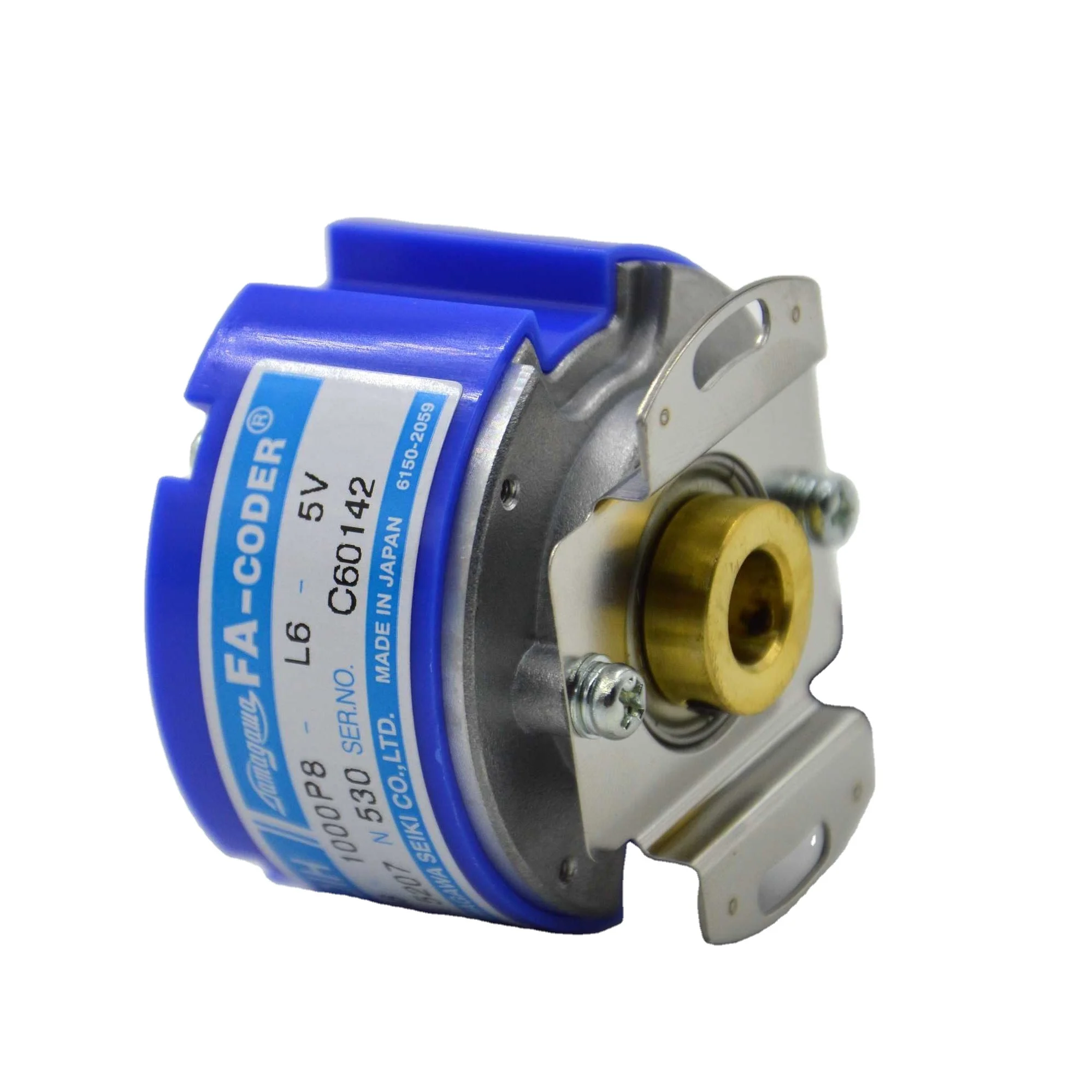 

TS5207N530 OIH48-1000P8-L6-5V Hollow shaft servo encoder New original genuine goods are available from stock