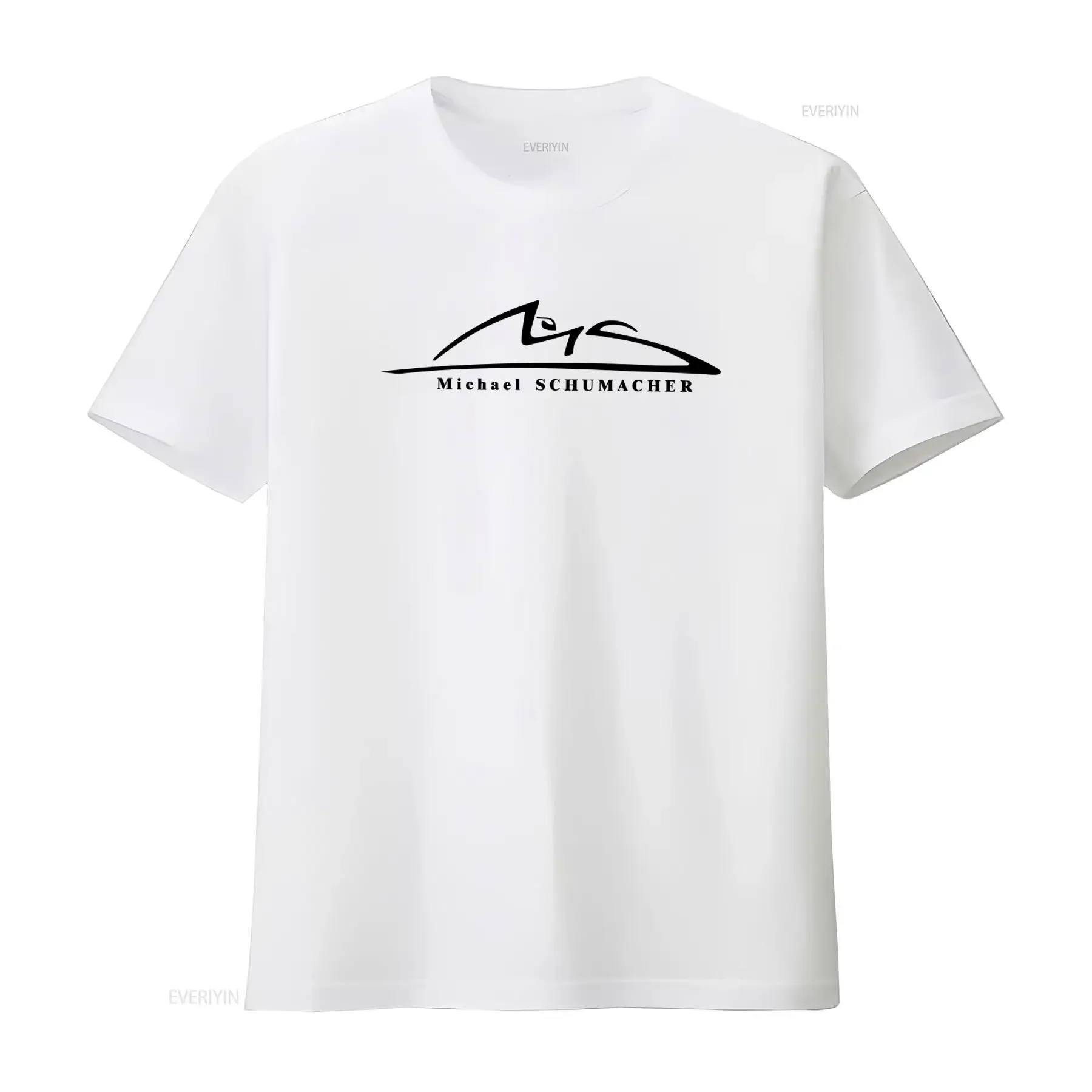 Michael Schumacher Fan ACTIVE DRY Breathable Sports Raglan T Shirt for Men vintage Washed Unisex Comfortable homme graphic